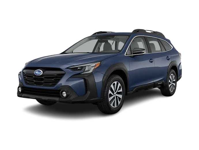 2025 Subaru Outback Premium Hero Image