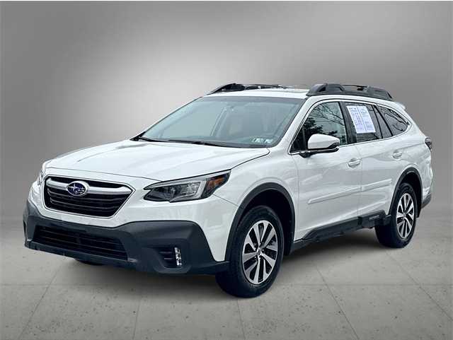 2022 Subaru Outback Premium's photo