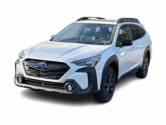 2025 Subaru Outback Onyx Edition Hero Image