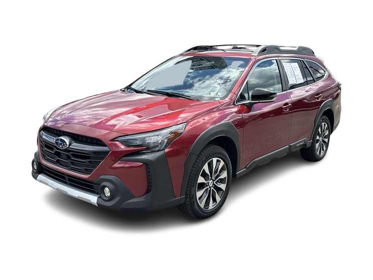 2023 Subaru Outback Limited Hero Image
