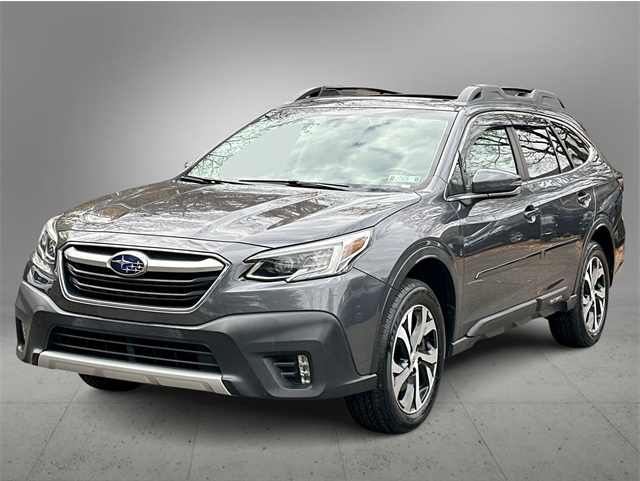 2021 Subaru Outback Limited's photo