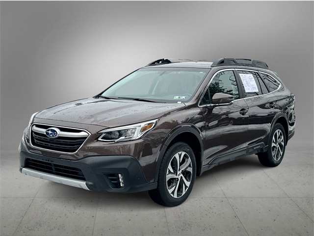 2021 Subaru Outback Limited's photo