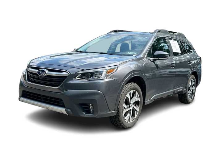Thumbnail: 2022 Subaru Outback - 1