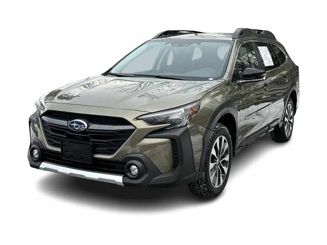 2023 Subaru Outback Limited Hero Image