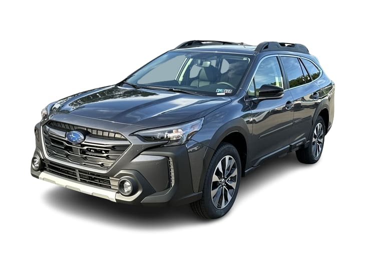 2025 Subaru Outback Limited Hero Image