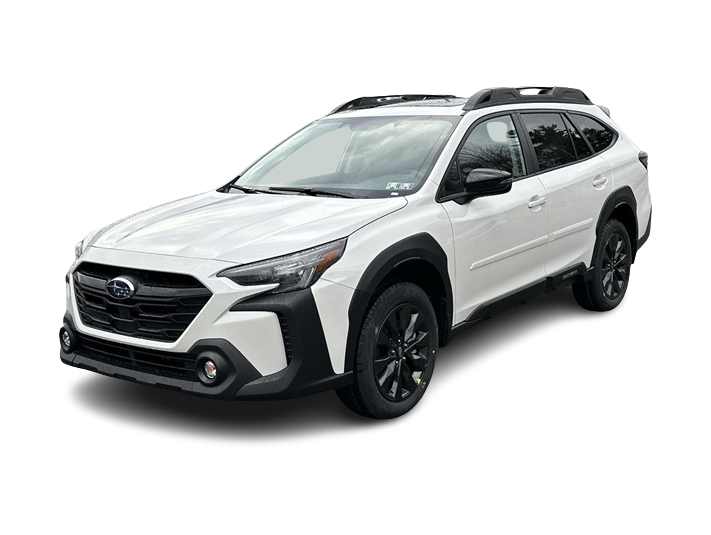 2025 Subaru Outback Onyx Edition -
                Pittsburgh, PA