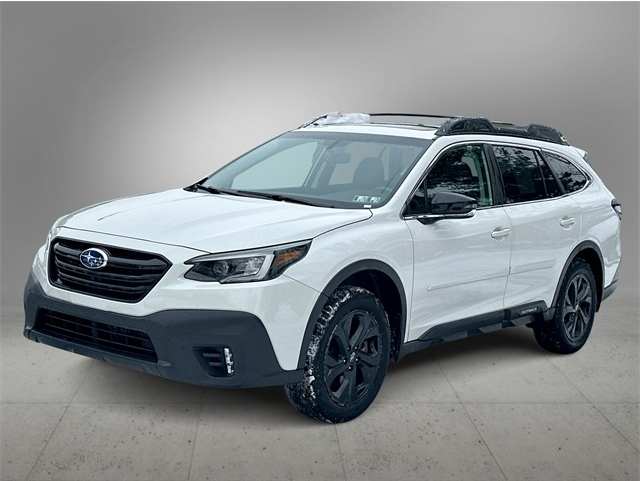2021 Subaru Outback Onyx Edition's photo