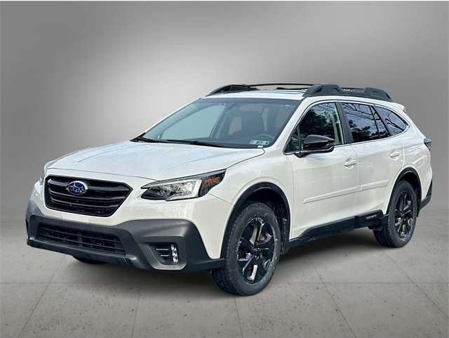 2021 Subaru Outback Onyx Edition's photo