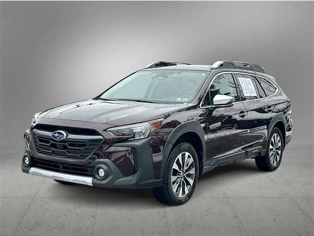 2023 Subaru Outback Touring's photo