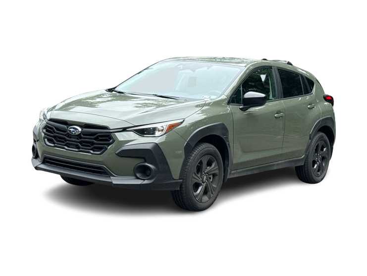 Thumbnail: 2026 Subaru Crosstrek - 1