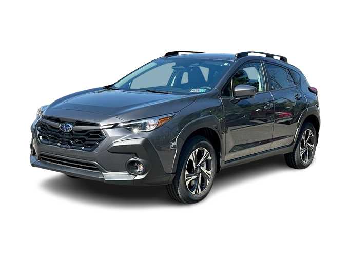 Thumbnail: 2026 Subaru Crosstrek - 1