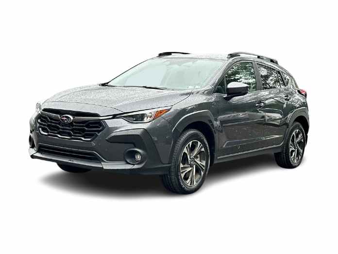 Thumbnail: 2026 Subaru Crosstrek - 1