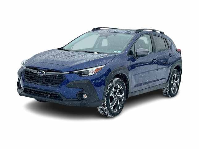 Thumbnail: 2026 Subaru Crosstrek - 1