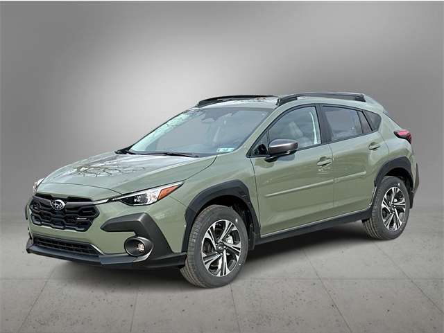 2026 Subaru Crosstrek Premium's photo