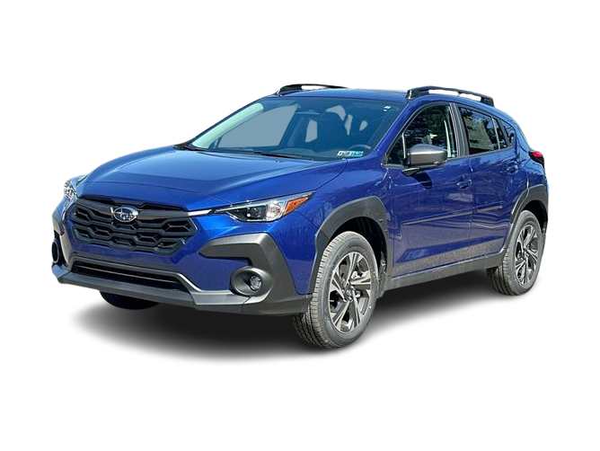 Thumbnail: 2026 Subaru Crosstrek - 1
