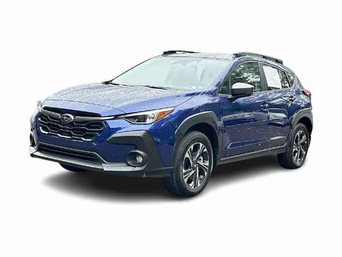 Thumbnail: 2026 Subaru Crosstrek - 1