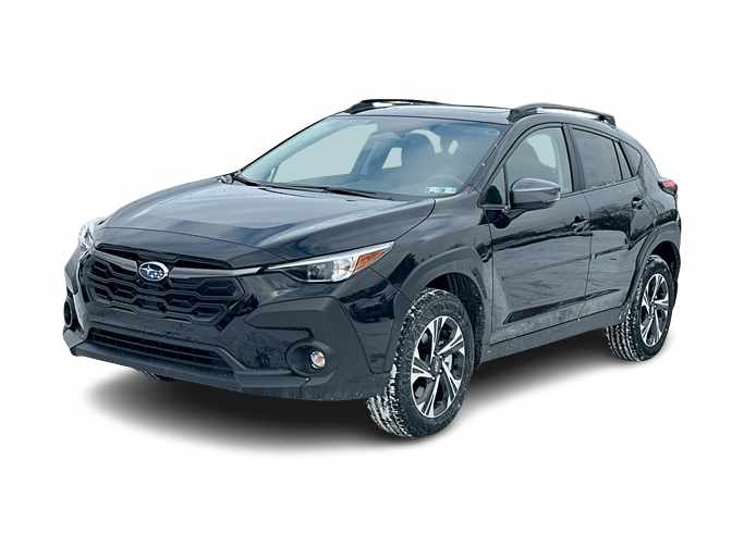 Thumbnail: 2026 Subaru Crosstrek - 1