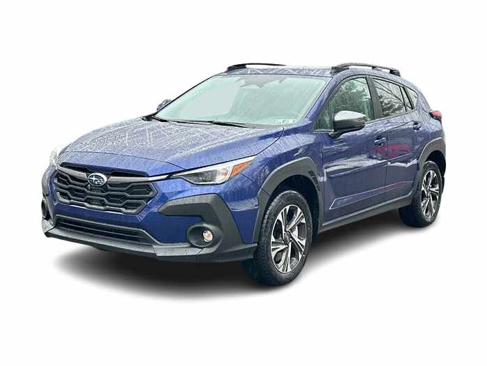 Thumbnail: 2026 Subaru Crosstrek - 1