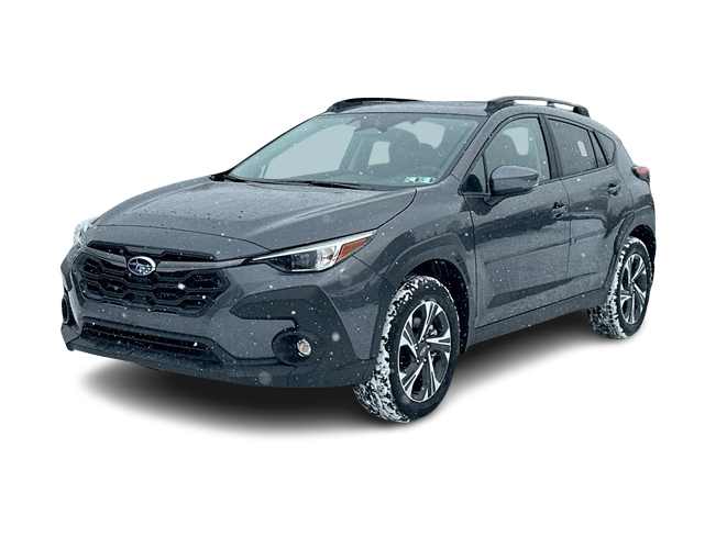 Thumbnail: 2026 Subaru Crosstrek - 1