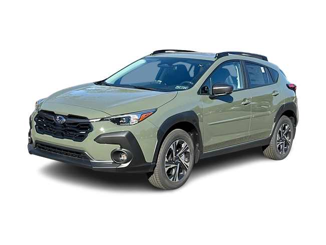Thumbnail: 2026 Subaru Crosstrek - 1