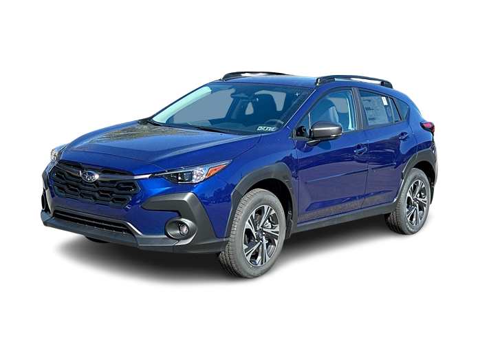 Thumbnail: 2026 Subaru Crosstrek - 1
