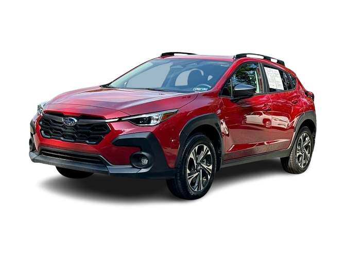 Thumbnail: 2026 Subaru Crosstrek - 1