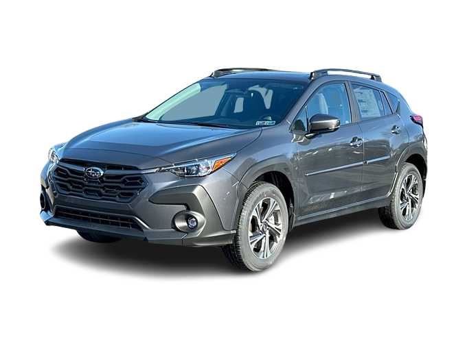Thumbnail: 2026 Subaru Crosstrek - 1