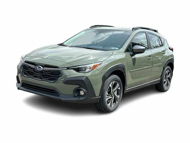 Thumbnail: 2026 Subaru Crosstrek - 1