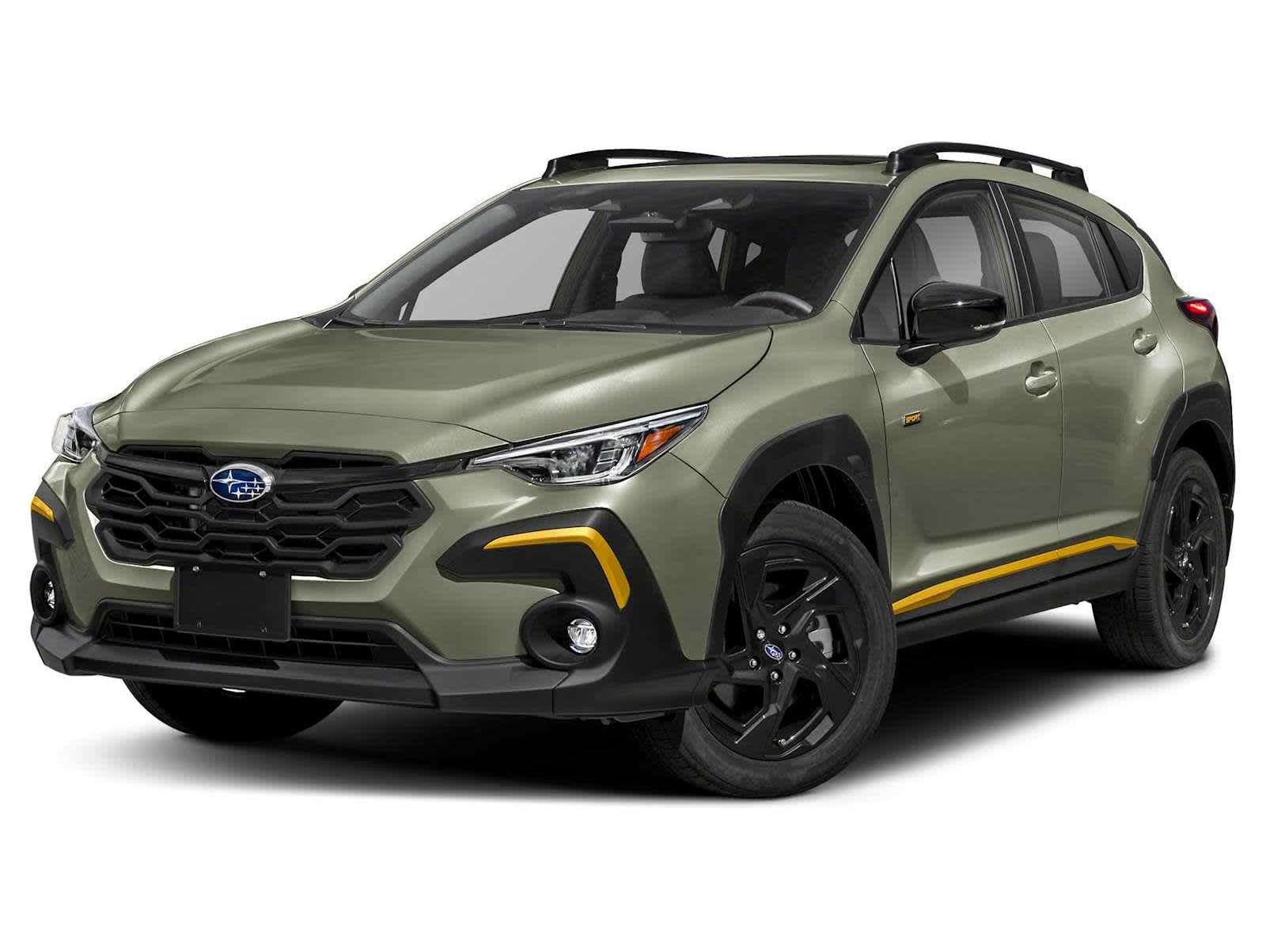 2026 Subaru Crosstrek Sport's photo