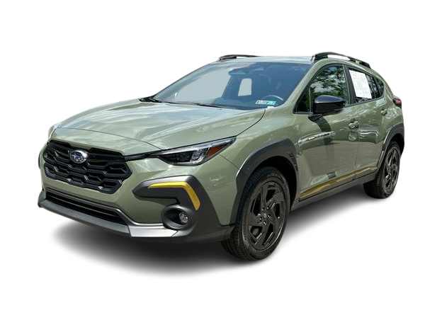 Thumbnail: 2024 Subaru Crosstrek - 1