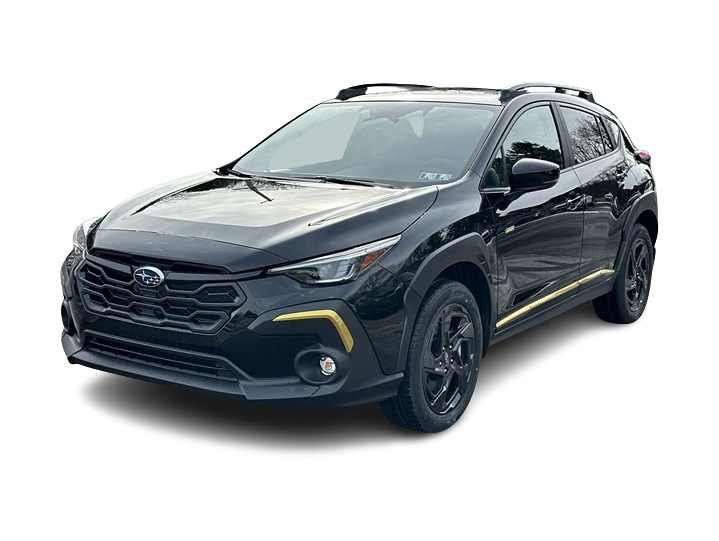 2025 Subaru Crosstrek Sport Hero Image