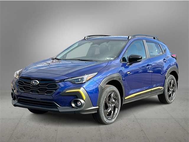 2026 Subaru Crosstrek Sport's photo