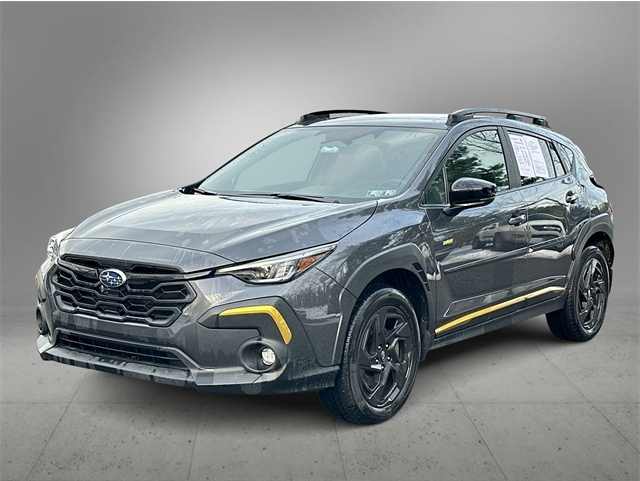 2025 Subaru Crosstrek Sport's photo