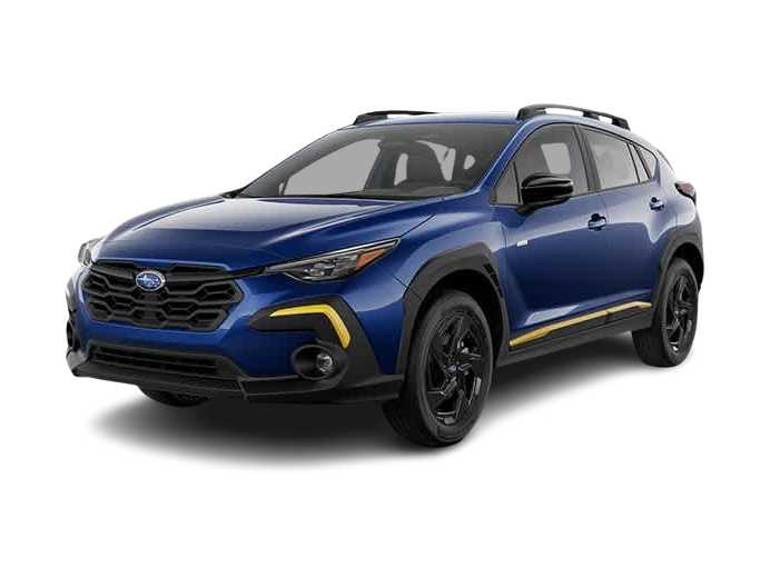 2025 Subaru Crosstrek Sport -
                Pittsburgh, PA