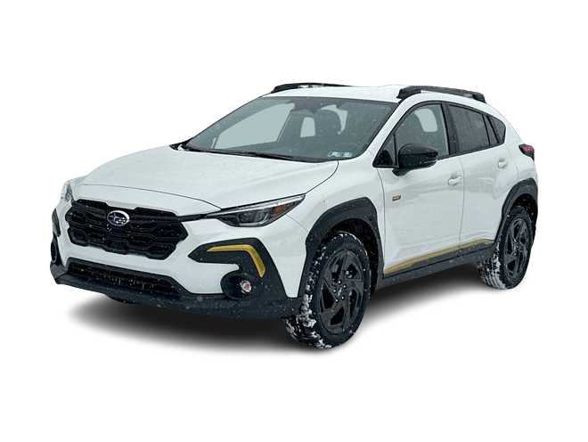 Thumbnail: 2026 Subaru Crosstrek - 1