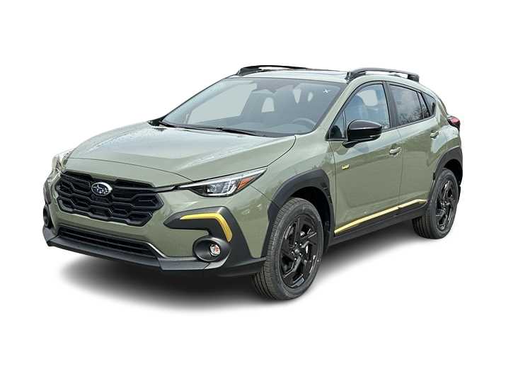 2025 Subaru Crosstrek Sport -
                Pittsburgh, PA
