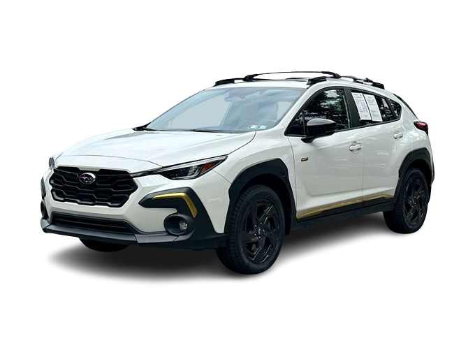 Thumbnail: 2024 Subaru Crosstrek - 1