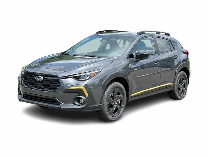 Thumbnail: 2025 Subaru Crosstrek - 1