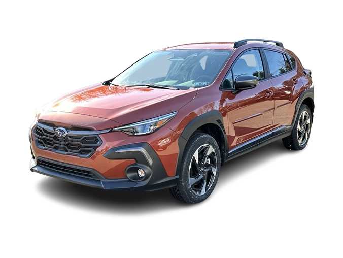 2025 Subaru Crosstrek Limited -
                Pittsburgh, PA