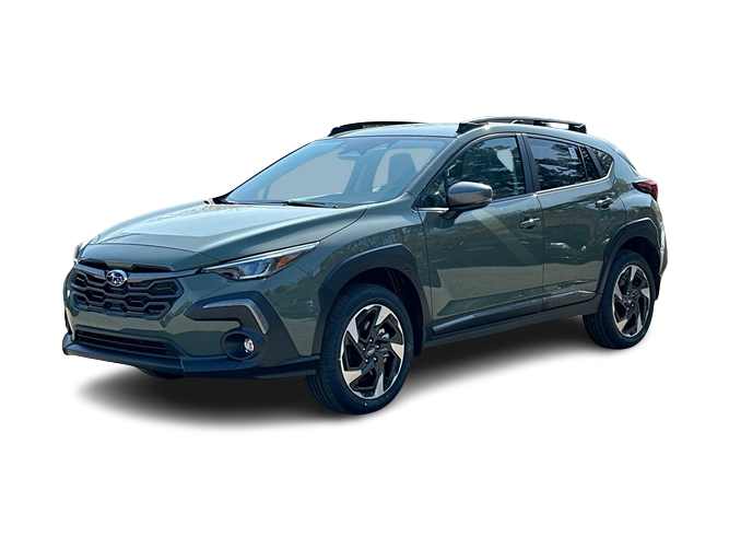 Thumbnail: 2026 Subaru Crosstrek - 1