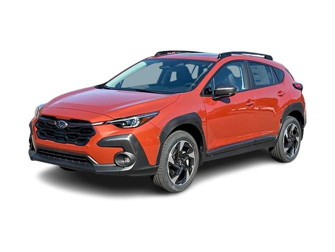 Thumbnail: 2025 Subaru Crosstrek - 1
