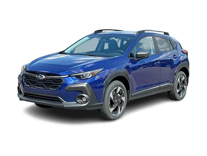 Thumbnail: 2025 Subaru Crosstrek - 1