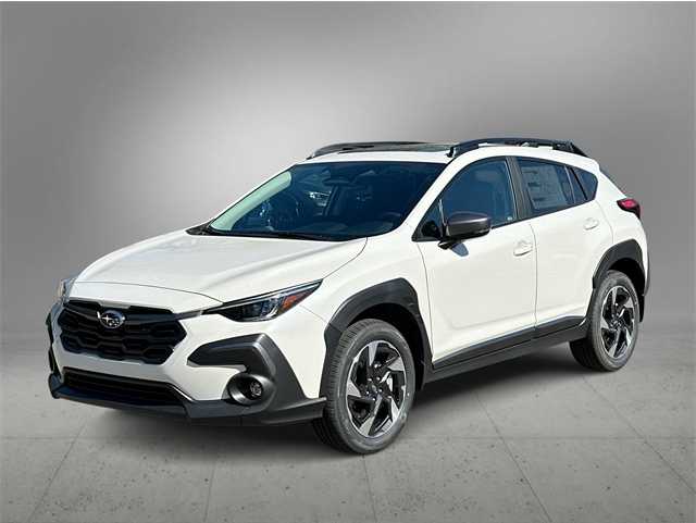 2025 Subaru Crosstrek Limited's photo