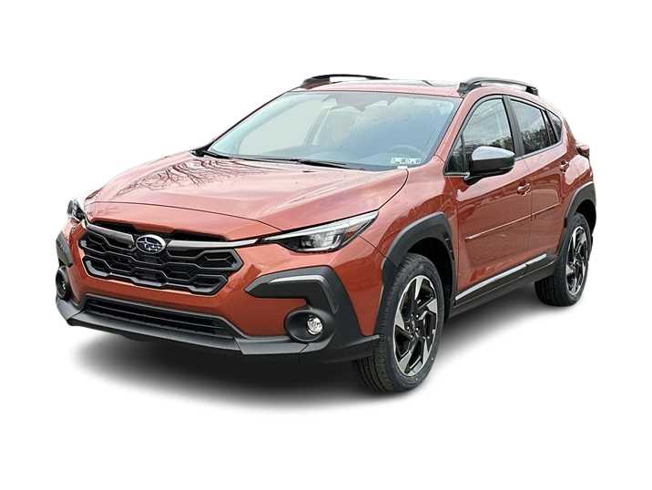 2025 Subaru Crosstrek Limited -
                Pittsburgh, PA