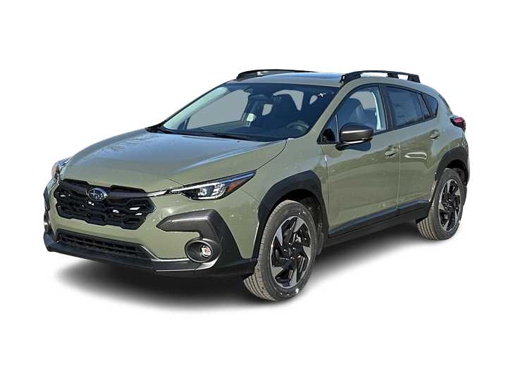 2025 Subaru Crosstrek Limited -
                Pittsburgh, PA