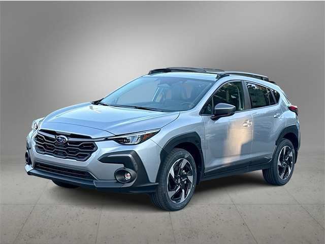 2025 Subaru Crosstrek Limited's photo