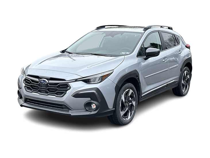 2025 Subaru Crosstrek Limited Hero Image