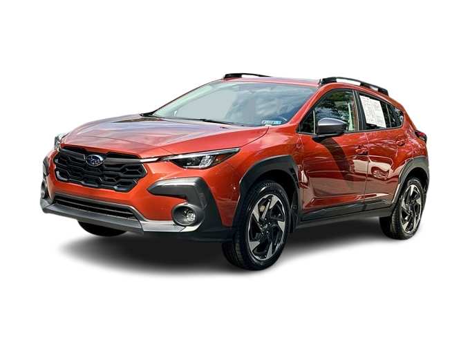Thumbnail: 2024 Subaru Crosstrek - 1