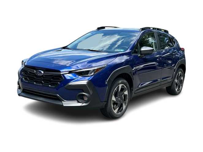 Thumbnail: 2026 Subaru Crosstrek - 1