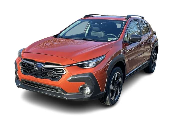 2025 Subaru Crosstrek Limited -
                Pittsburgh, PA